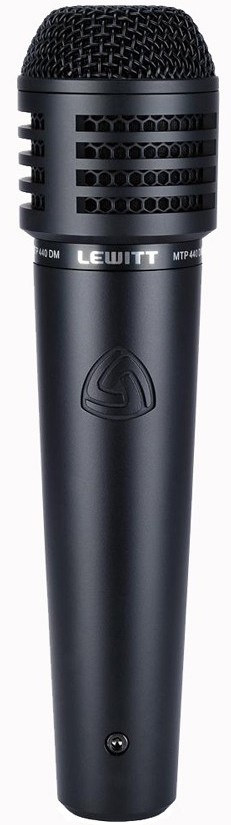 Dynamic Performance Microphone, Cardioid