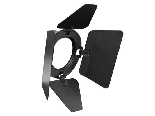 Black Barndoor for LSPAR30 Light Fixtures