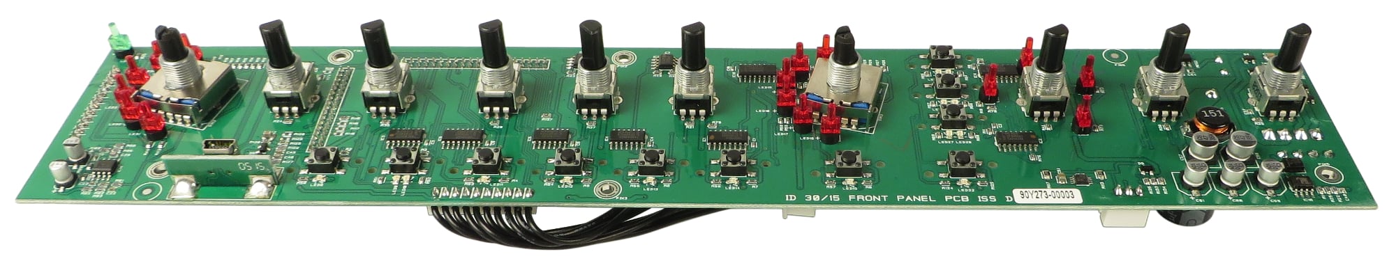 Front PCB for ID:30TVP