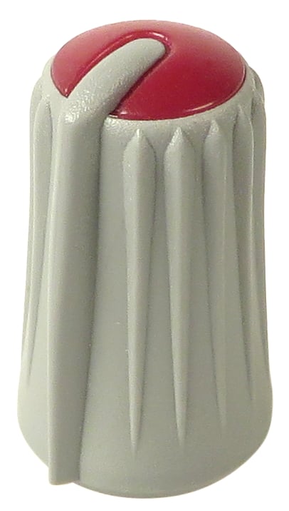 Red Rotary Knob for Onyx