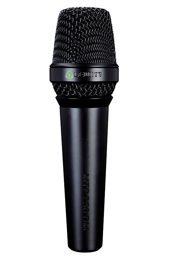 Handheld Dynamic Vocal Microphone with On/Off Switch