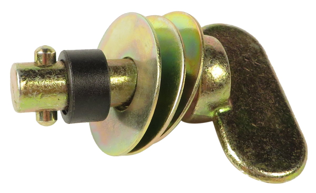 1/4" Wing Bolt for Omega-Bracket