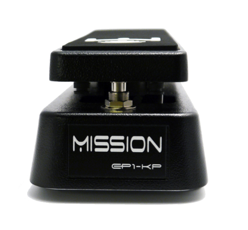 Expression Pedal for Kemper Profiler, Black
