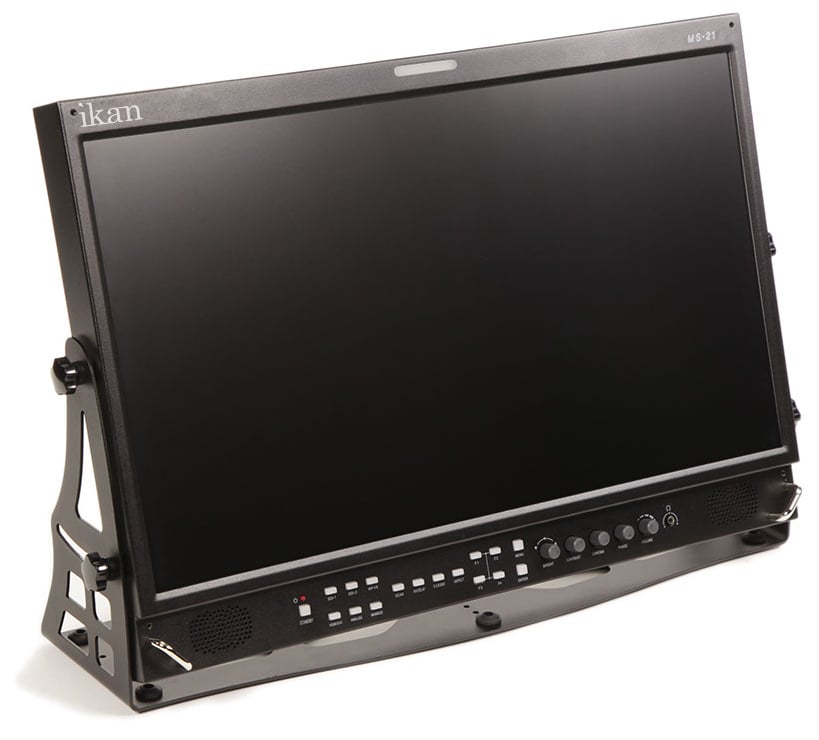 21" LCD Studio Monitor
