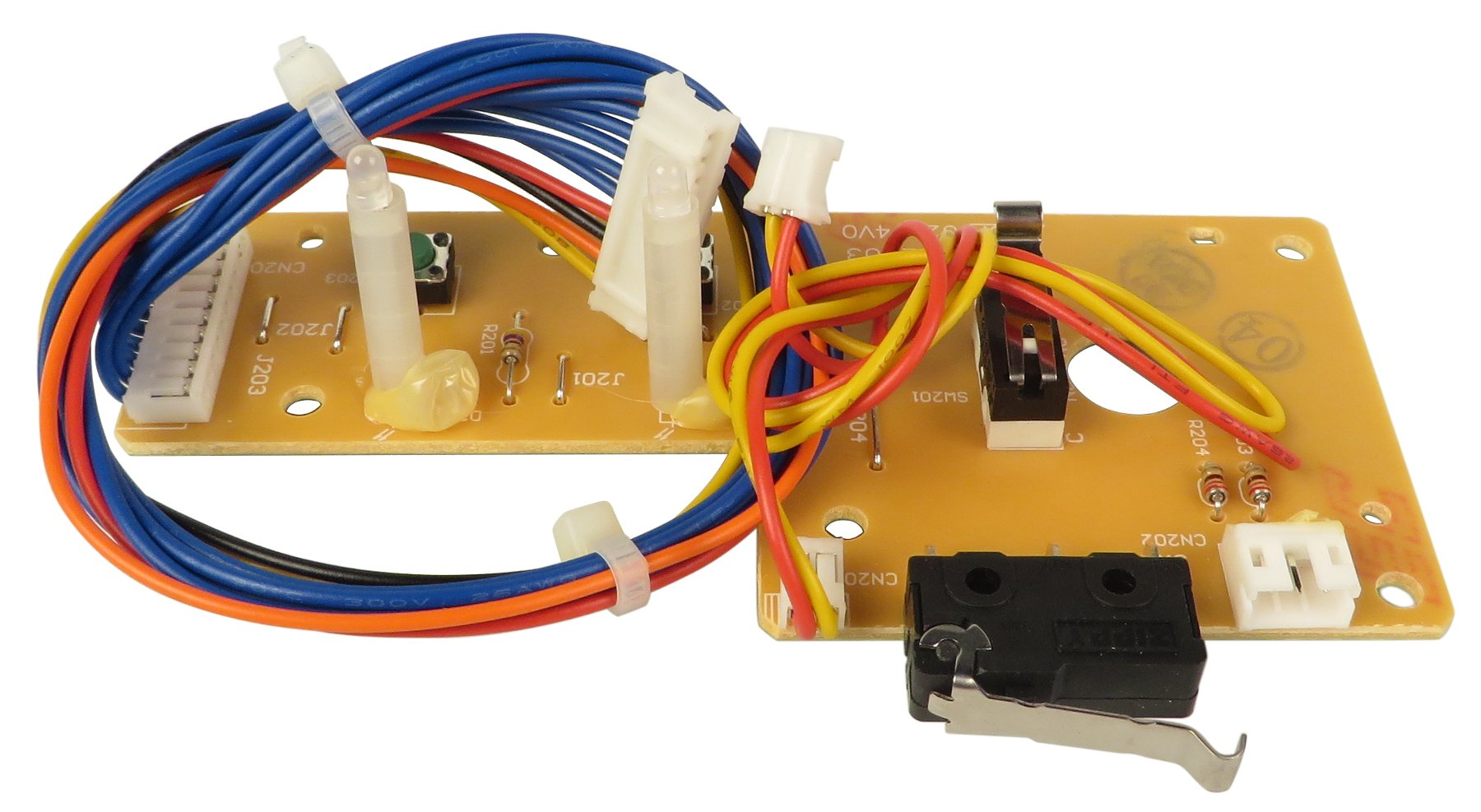 Velocity PCB for ST.150 and STR8.150