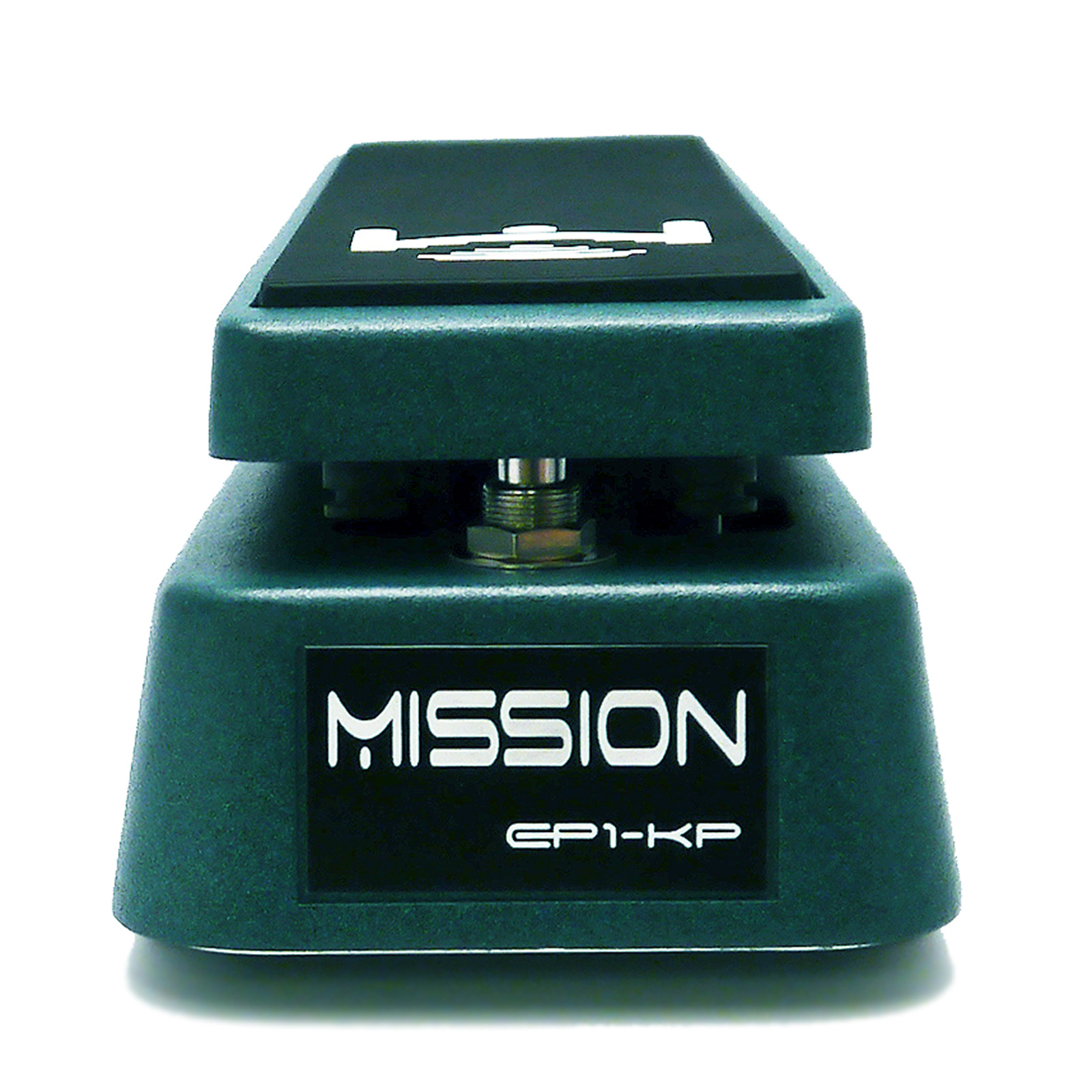 Expression Pedal for Kemper Profiler, Green