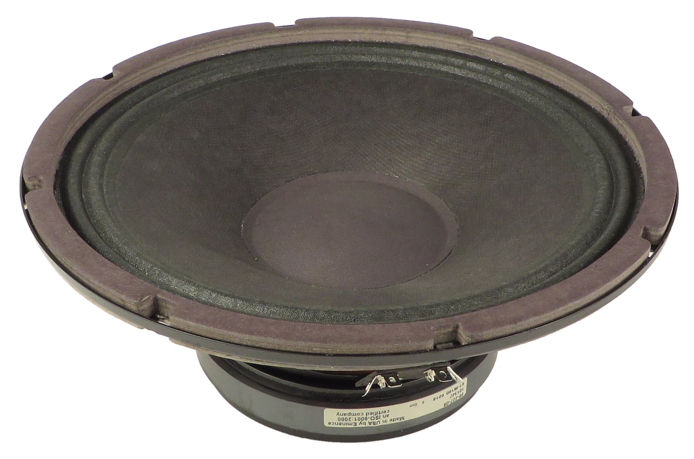 10” Woofer for PB-210H and Neo Series