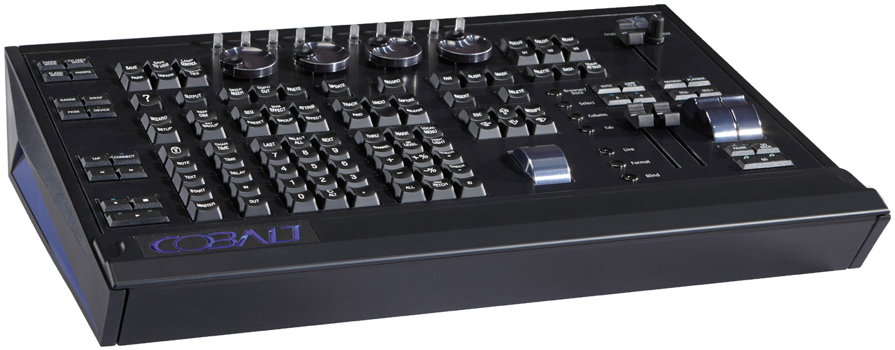 Dedicated Programming Hardware User Interface