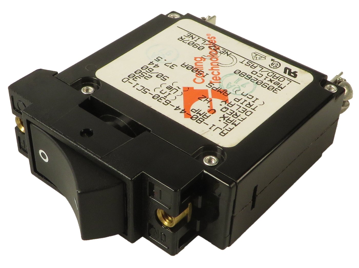 120 Volt Circuit Breaker for CA12