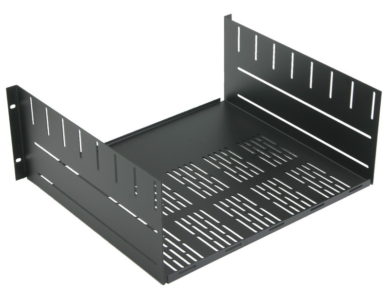 4RU 15" Deep Rack Shelf