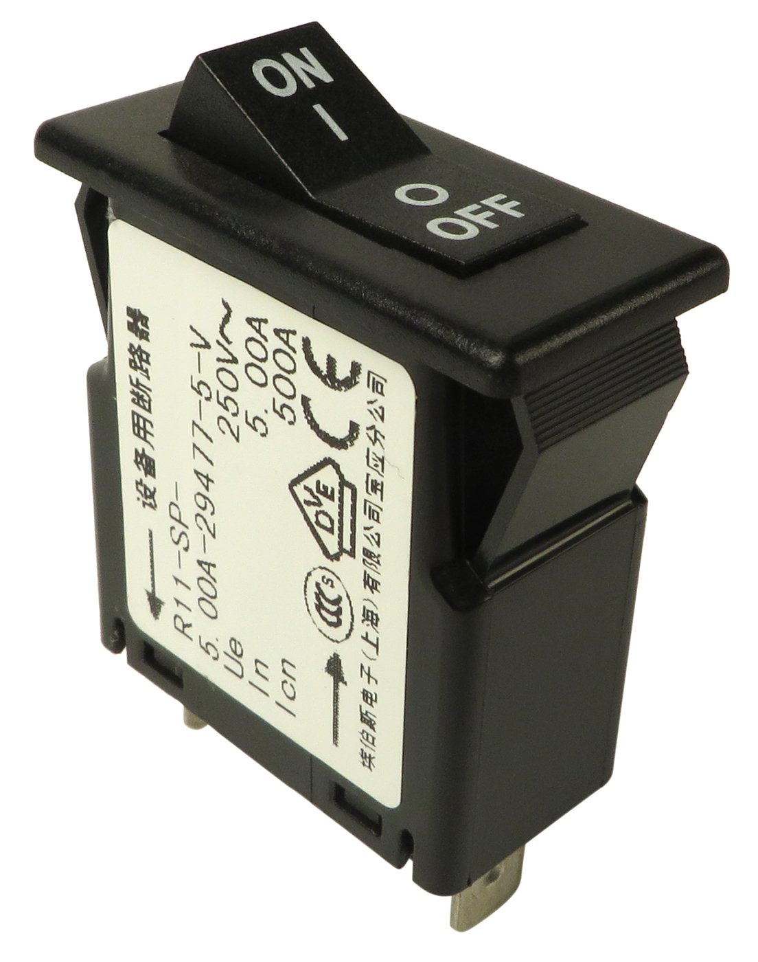 Power Switch for XR8600D