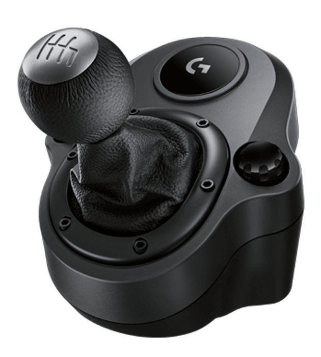 Six-Speed Shifter for G29 and G920 Driving Force Racing Wheels
