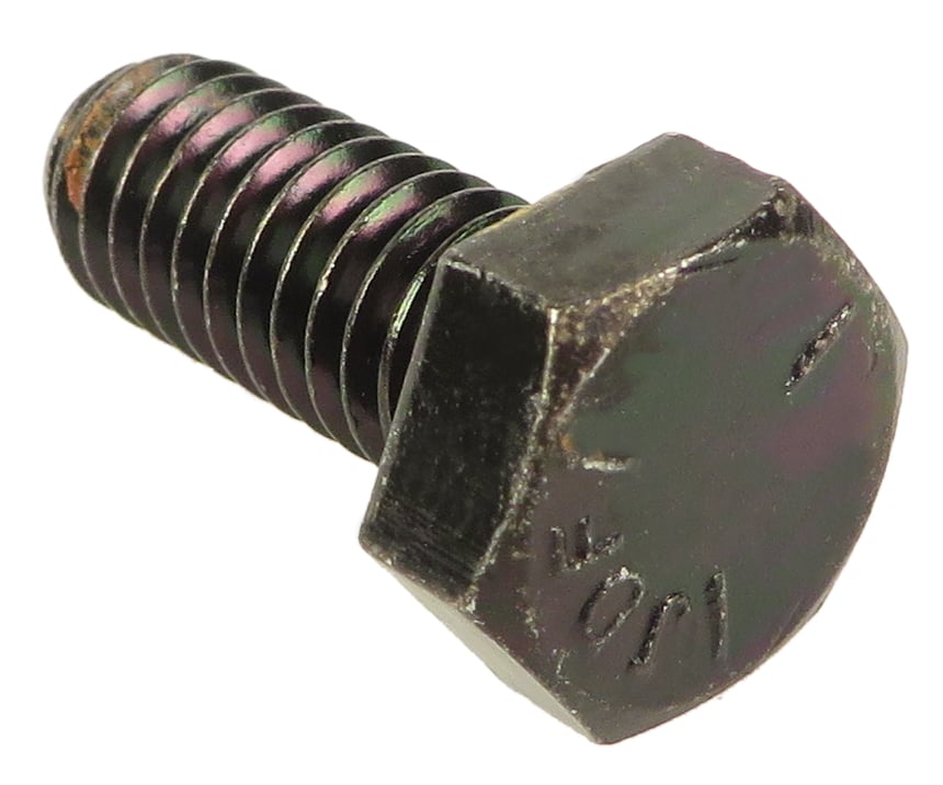 Black Zinc Bolt for Source 4