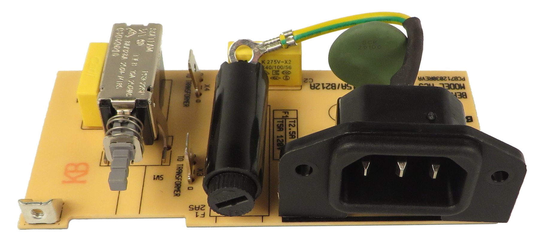 Power Supply PCB Assembly for B215A