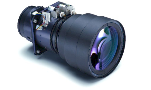 2.0-2.6:1 Standard Projector Zoom Lens