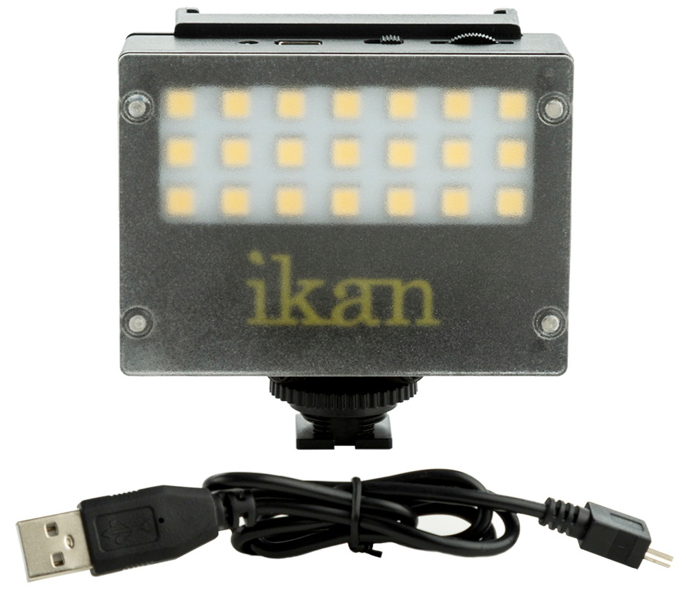 Micro Flood Light