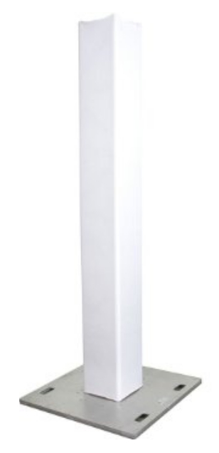 10' SCRIM WERKS Truss Slip Screen for 12" x 12" Square Truss