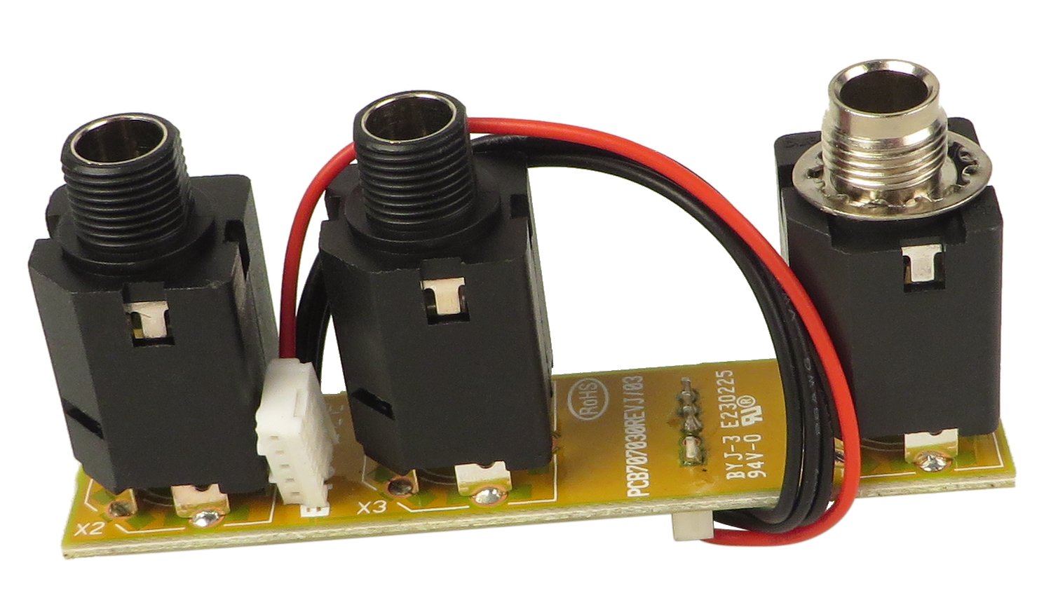 Input PCB for BXR4500 and BX4500H