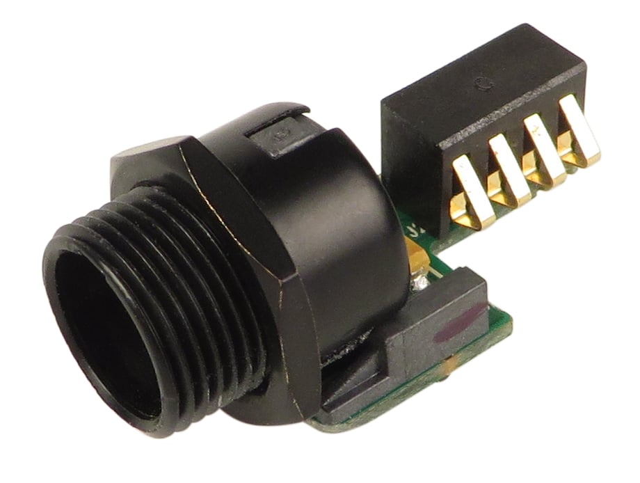 Line 6 Transmitters 4-Pin Input Jack (metal)