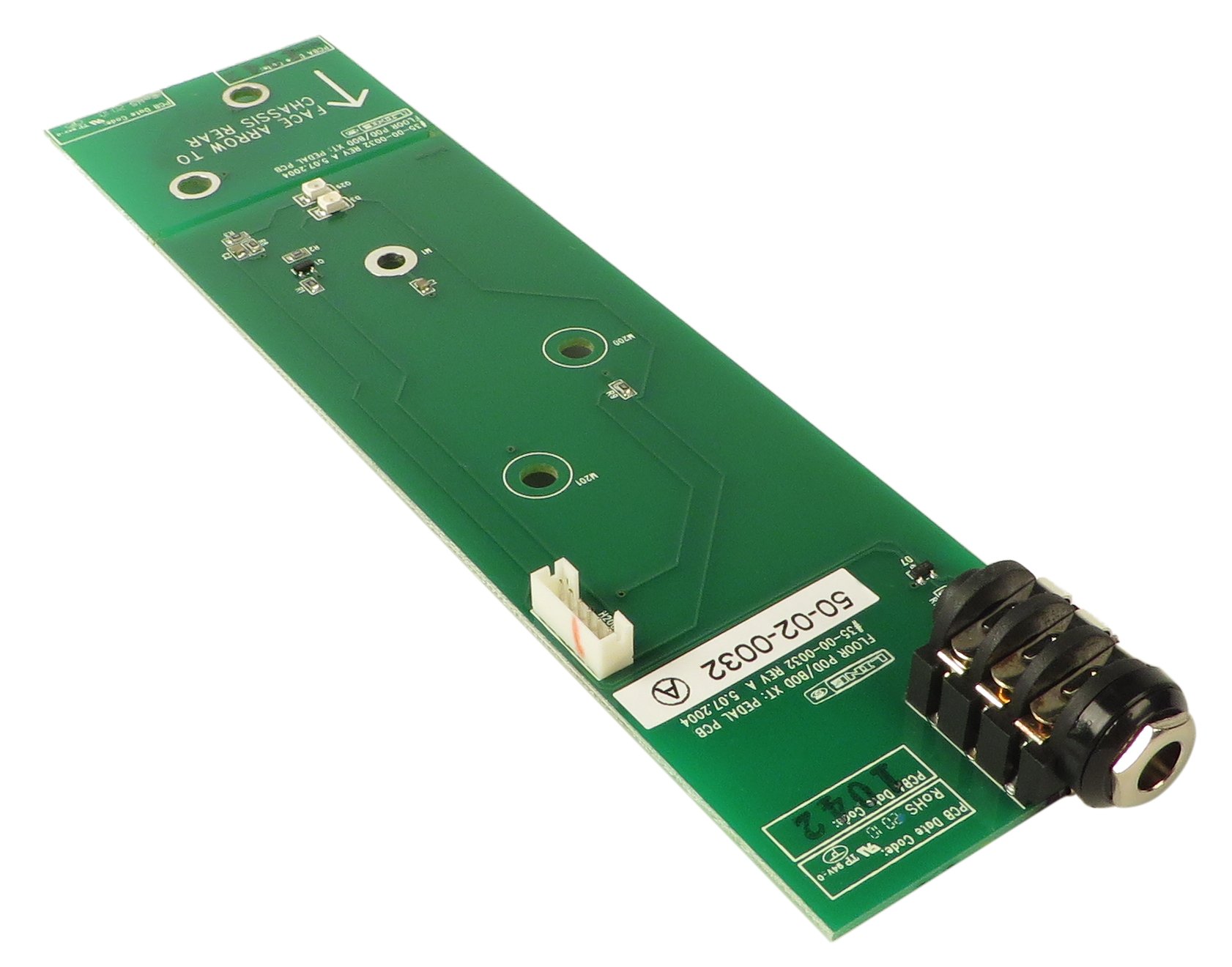 Line 6 POD Pedal PCB Assembly