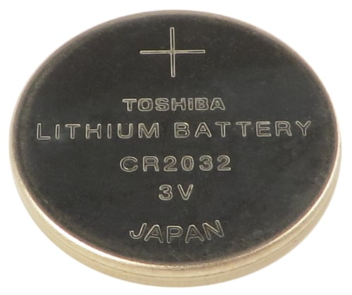 Back-up Battery for RD-600 and GT-6