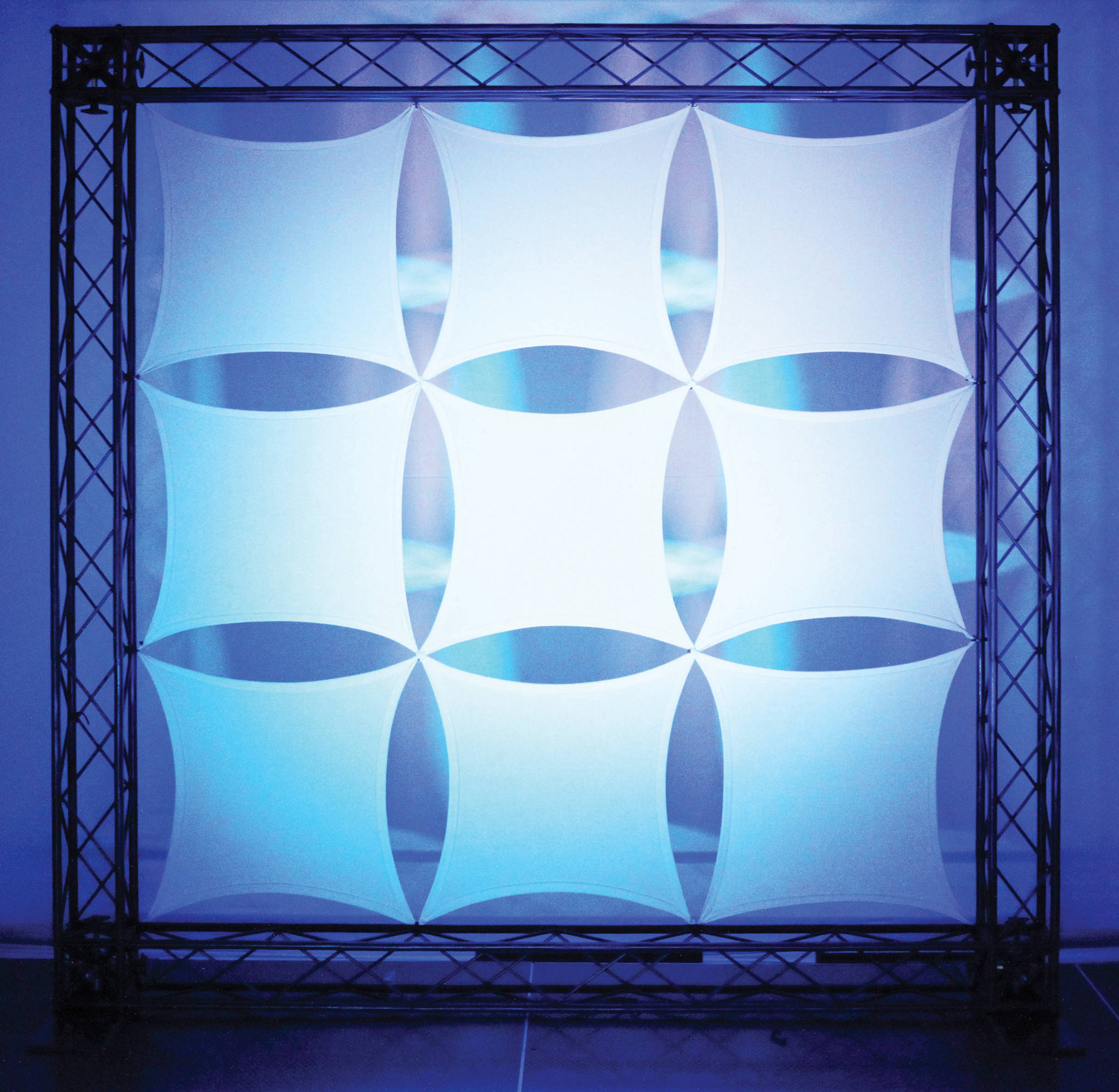 Scrim Werks Square Decor Panels
