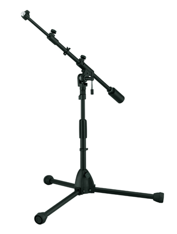 Low Profile Telescoping Boom Stand
