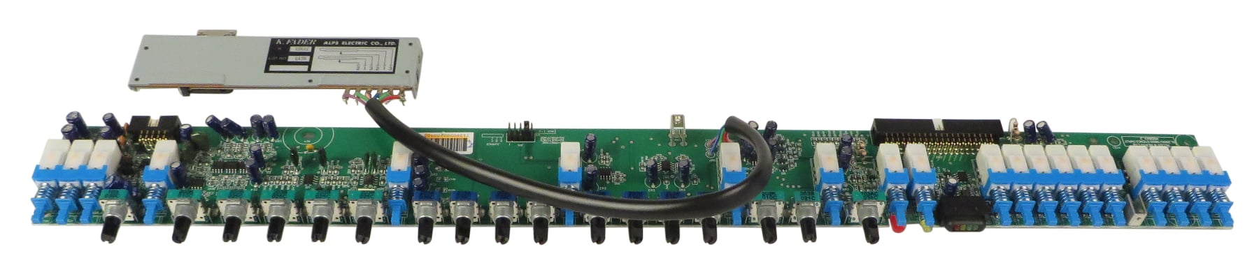 Stereo Channel PCB Assembly for GL3800