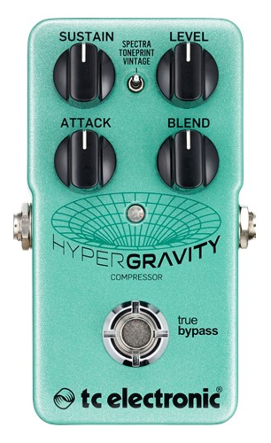 Compressor Pedal, Multi-Band