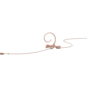 d:fine 88 Directional Headset, Beige, Medium Boom, Single Ear, Hardwired TA4F