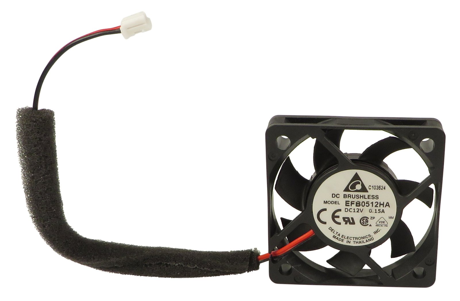 Fan for StageSource L2T