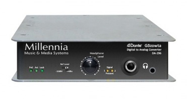 Dante Digital to Analog Converter