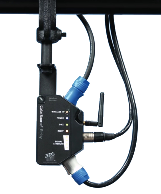 ColorSource Relay Pipe Mount Kit