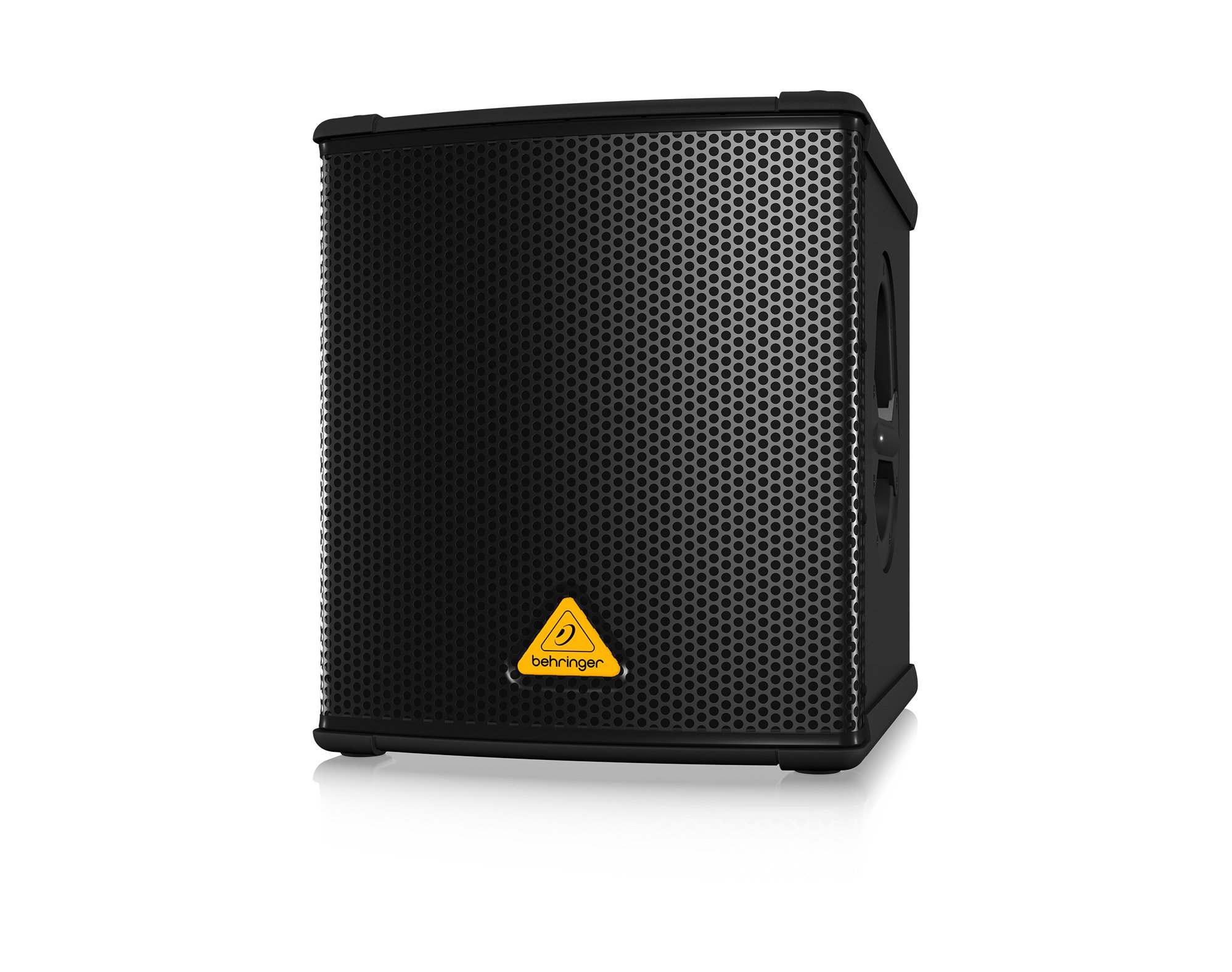 12" 500W Active Subwoofer with Built-In Stereo Crossover