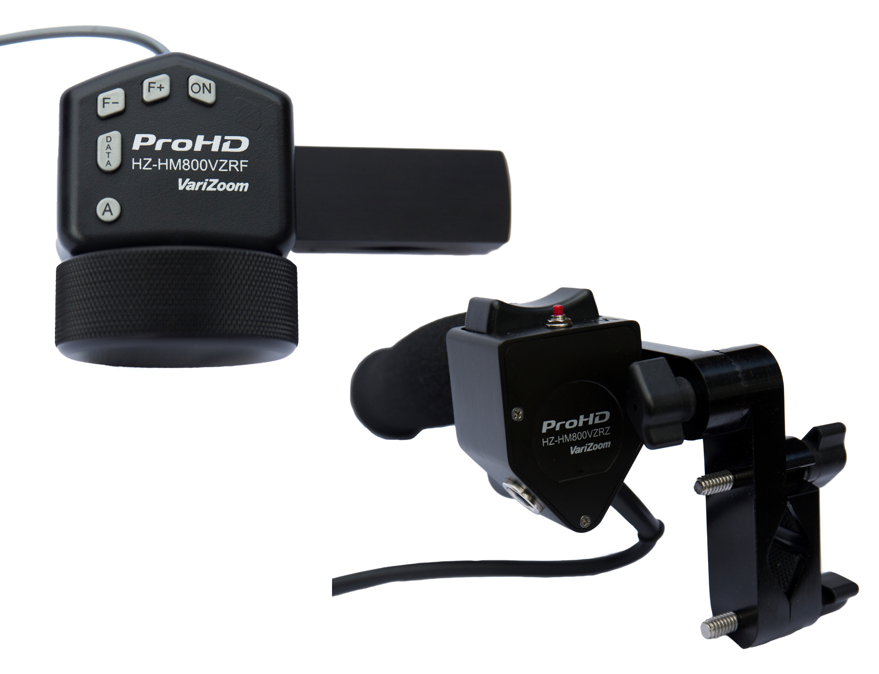 VariZoom Rear Control Kit For FUJINON 20X AF Lens