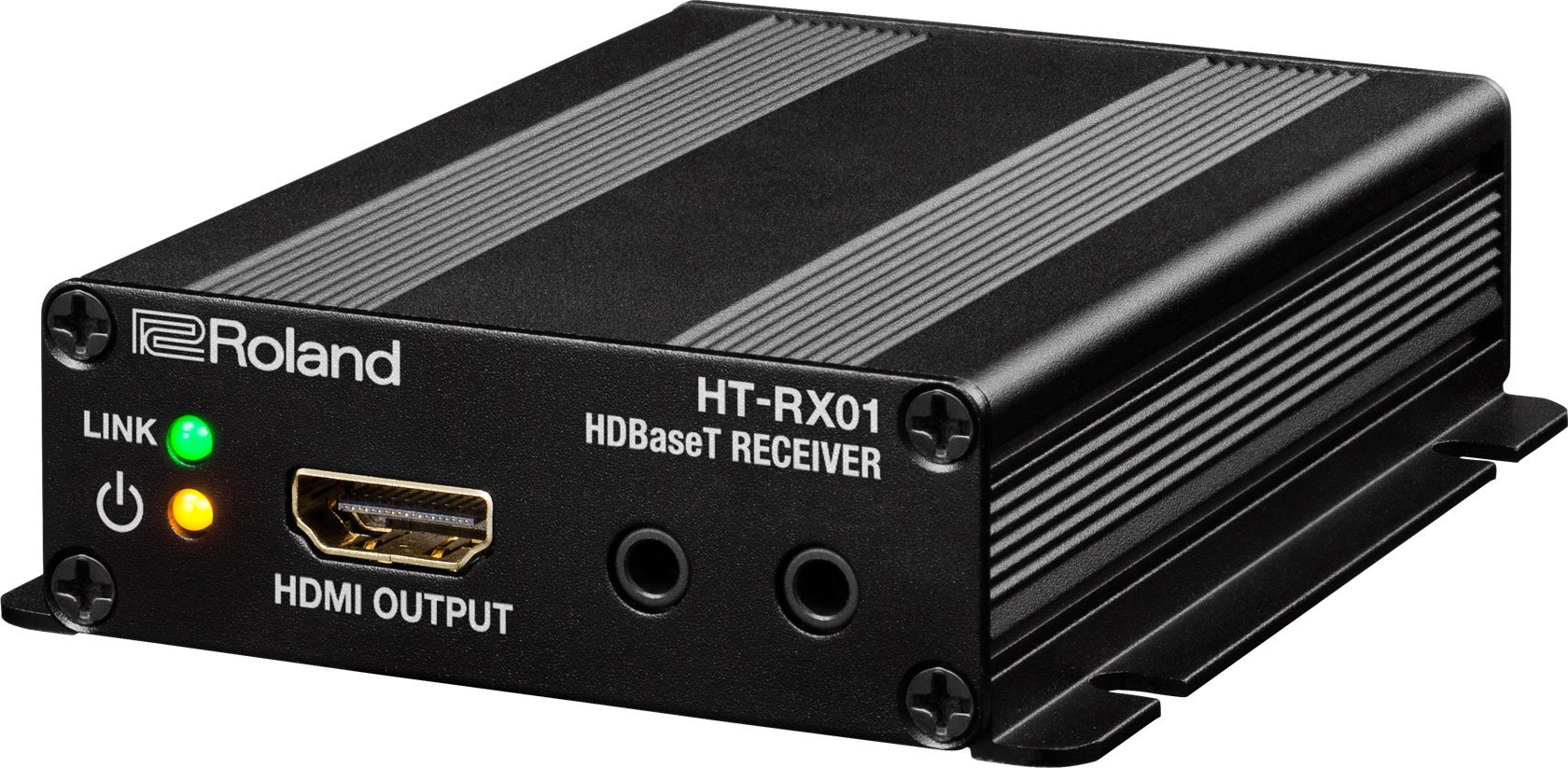 HD BaseT-Compatible Receiver
