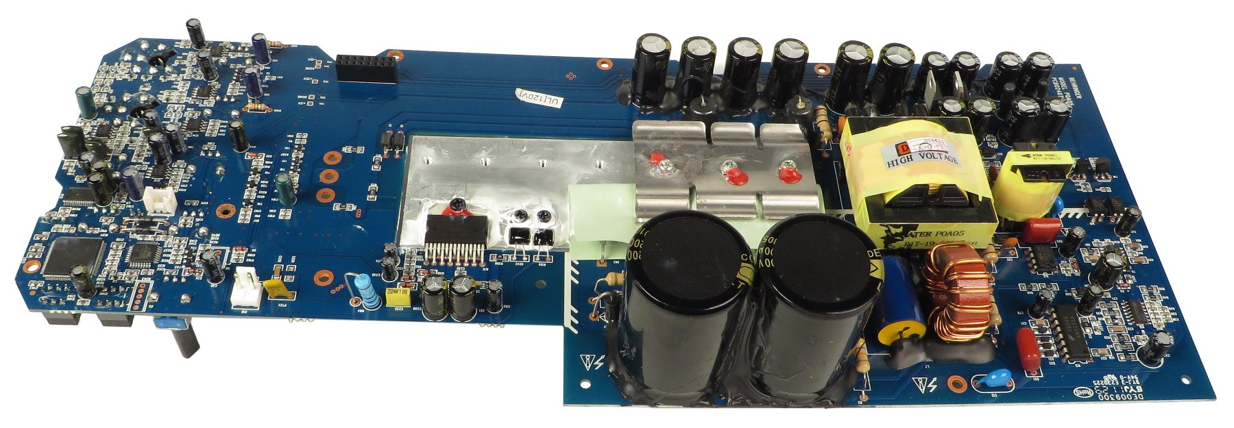 Main Amp PCB for B815 NEO