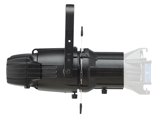 Source 4WRD Light Engine with Barrel, Unterminated