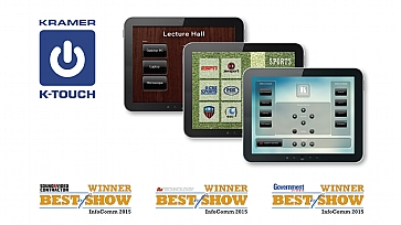 Virtual, Add 1 Touch Screen