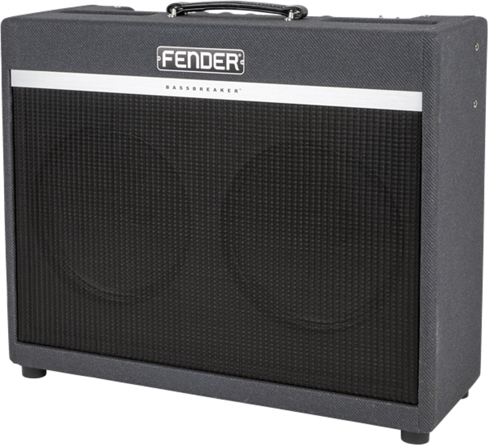 18/30W Amplifier Combo, Two Channel