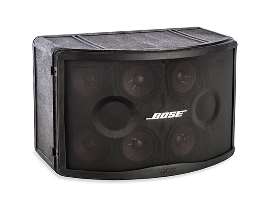 Indoor/Outdoor Installed Full RangeSpeaker