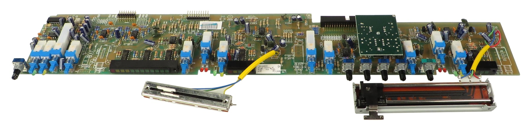 Left Master Group Aux PCB for GL4800