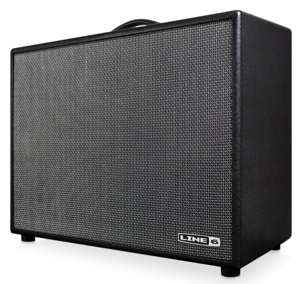 High Powered Stage Amp