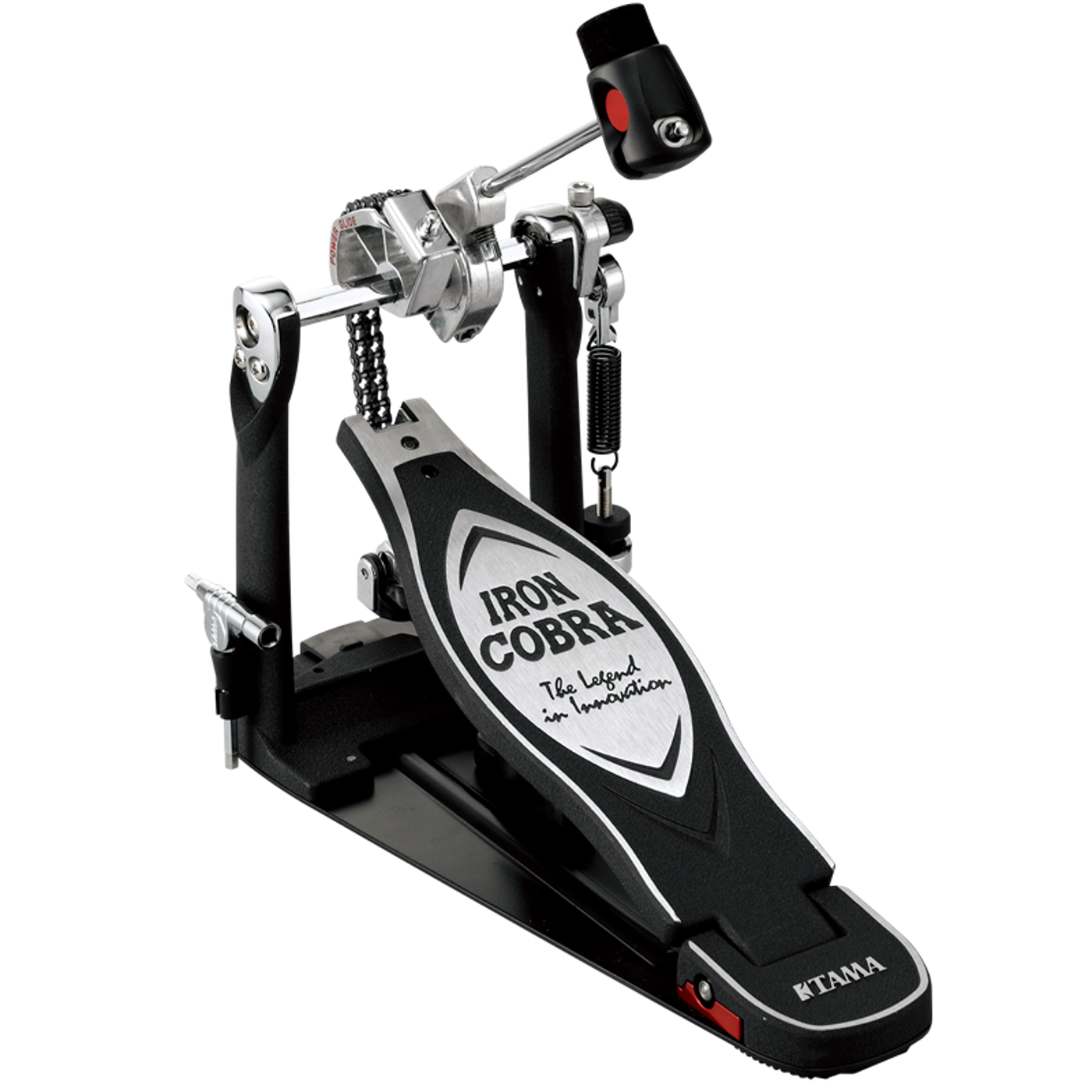 Iron Cobra 900 Power Glide Single Pedal