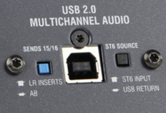 Interface 2.0 USB MultiChannel