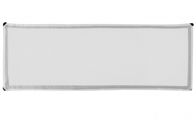 1 ft x 3 ft 1/4-Stop Grid Cloth Diffuser