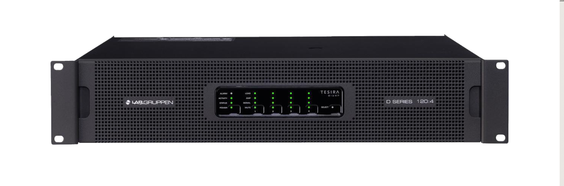 4x3000W Lake Amplifier