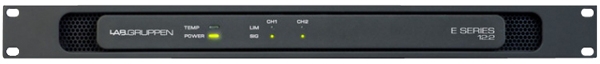 2 channel 2x600W