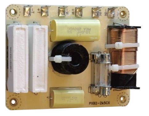 Car Audio Crossover