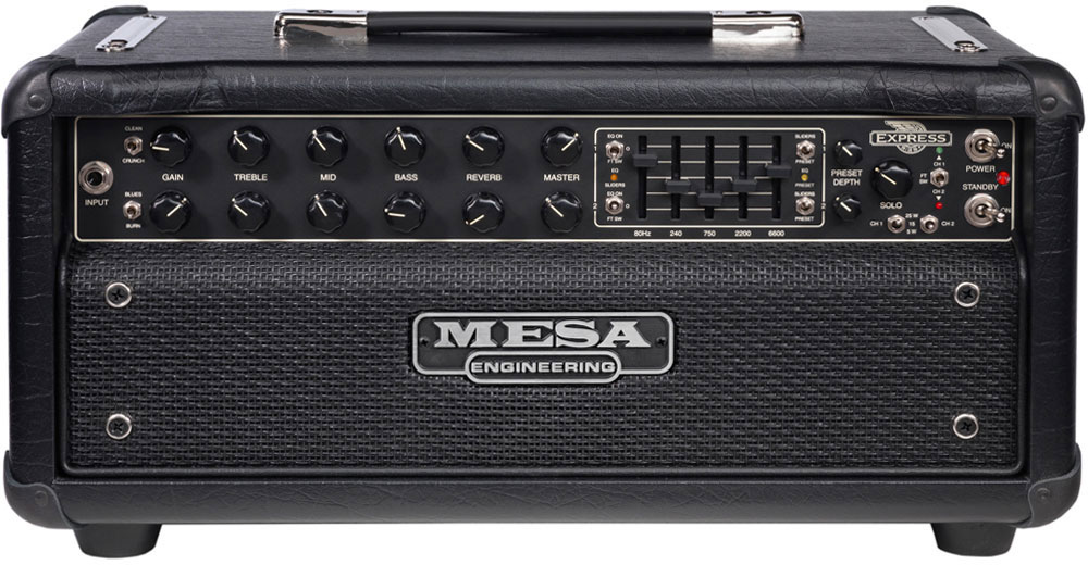25W Tube Guitar Amplifier